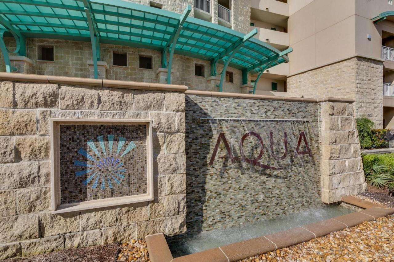Aqua Resort 1007 Panama City Beach Eksteriør bilde