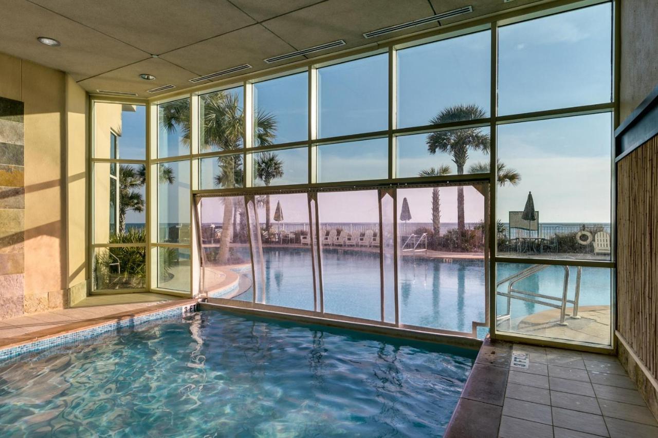 Aqua Resort 1007 Panama City Beach Eksteriør bilde