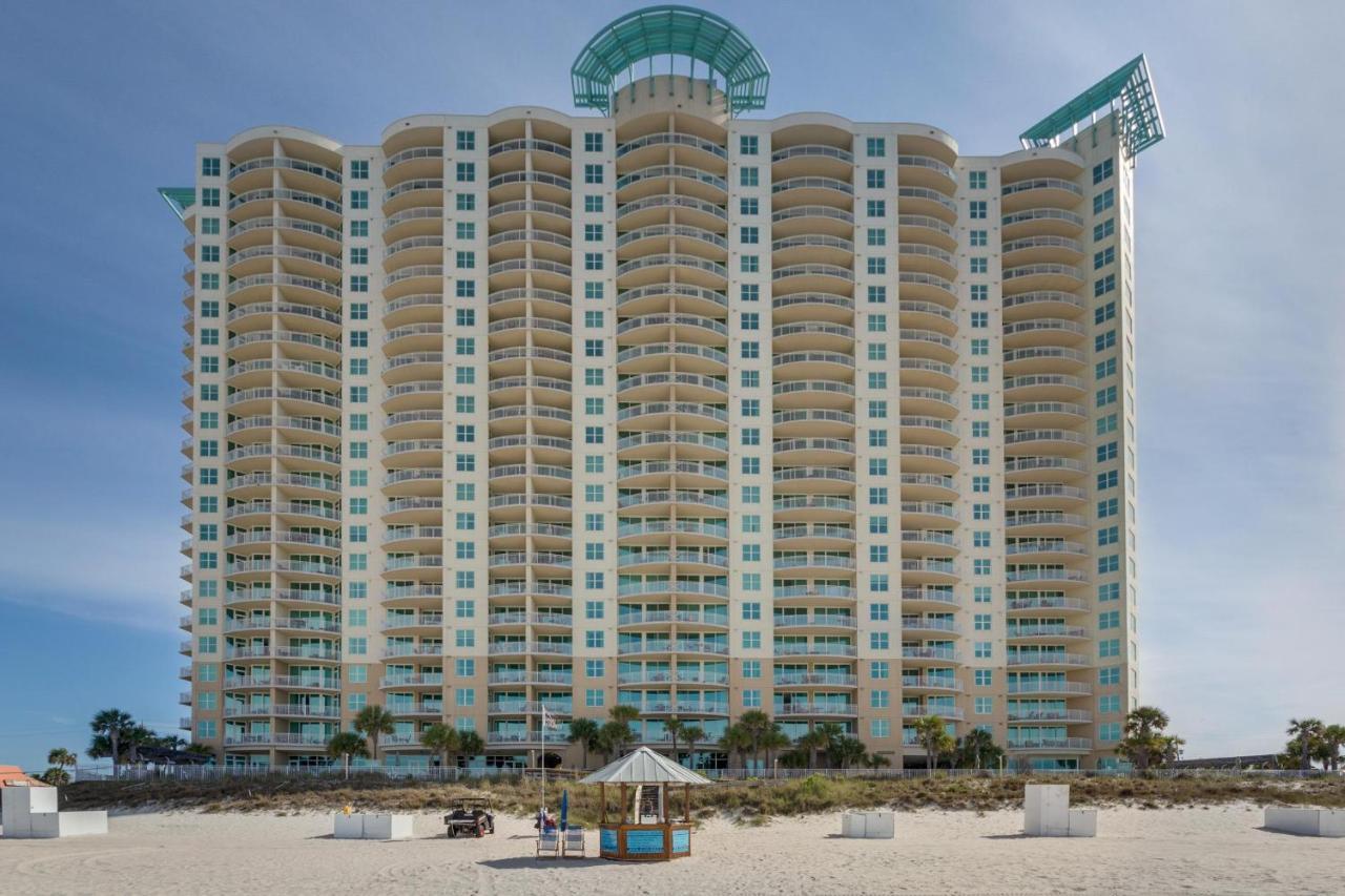 Aqua Resort 1007 Panama City Beach Eksteriør bilde