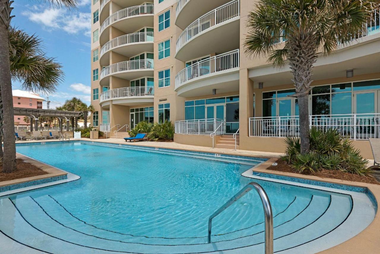 Aqua Resort 1007 Panama City Beach Eksteriør bilde