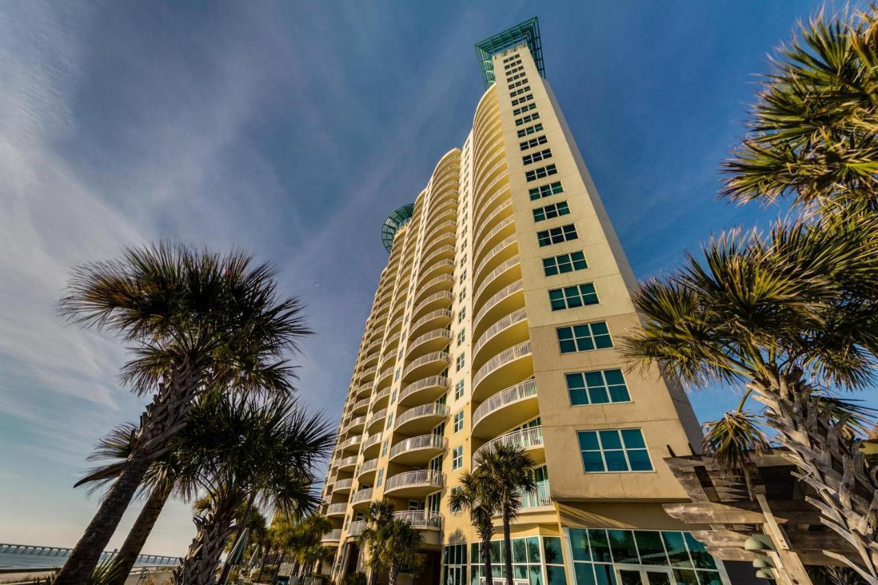 Aqua Resort 1007 Panama City Beach Eksteriør bilde
