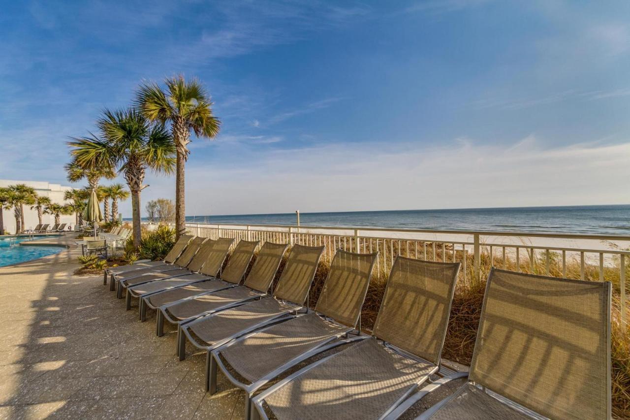 Aqua Resort 1007 Panama City Beach Eksteriør bilde