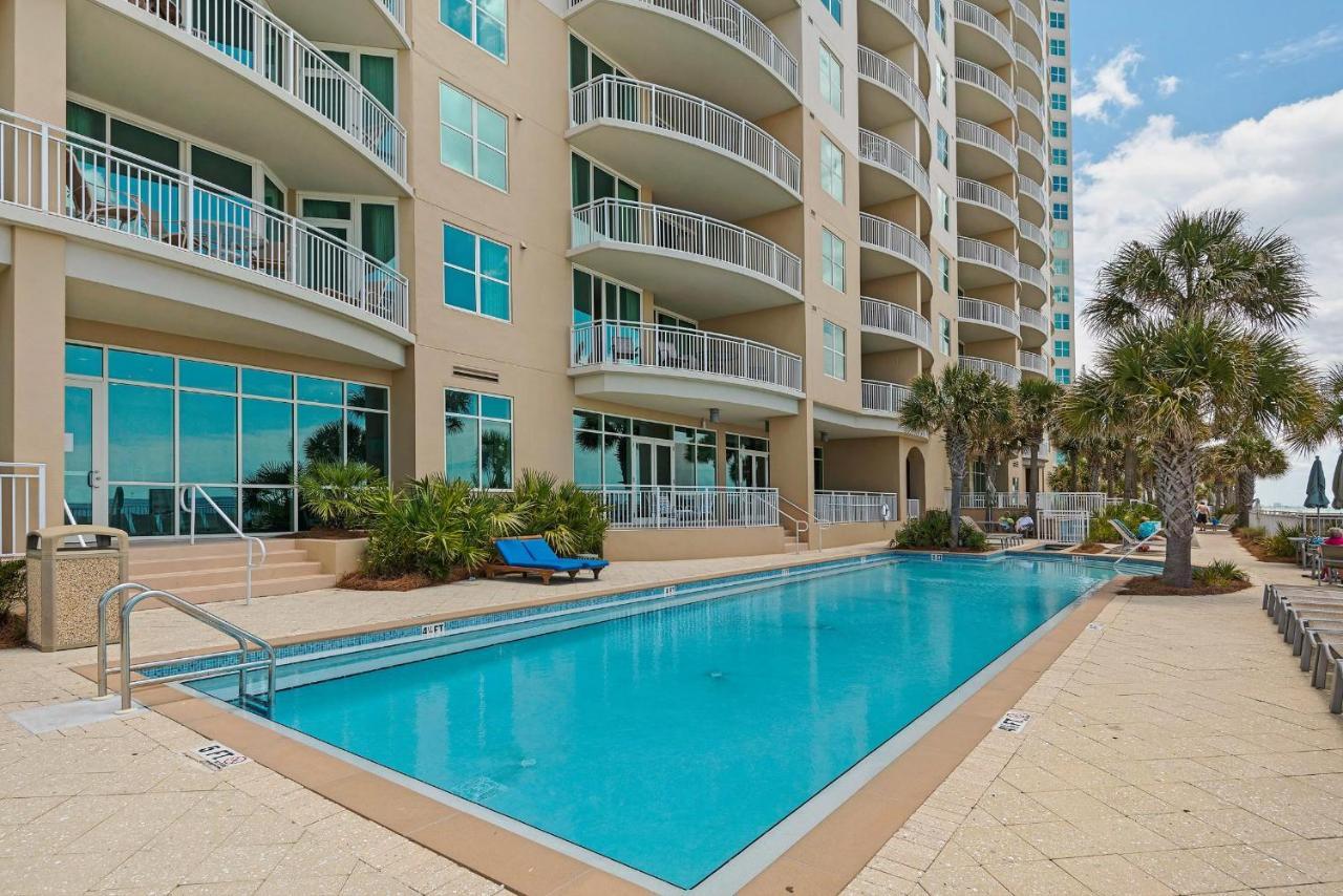 Aqua Resort 1007 Panama City Beach Eksteriør bilde