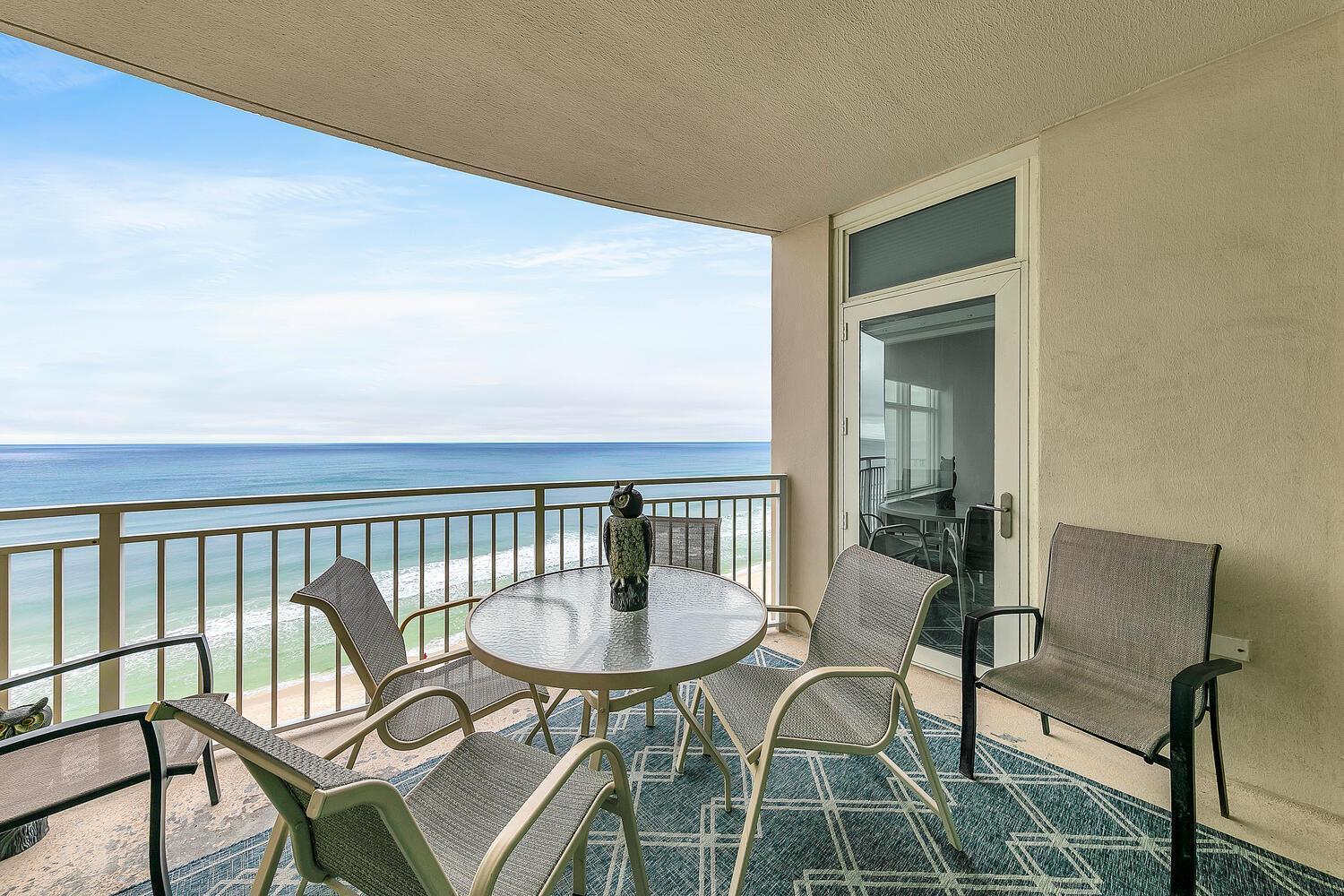 Aqua Resort 1007 Panama City Beach Eksteriør bilde